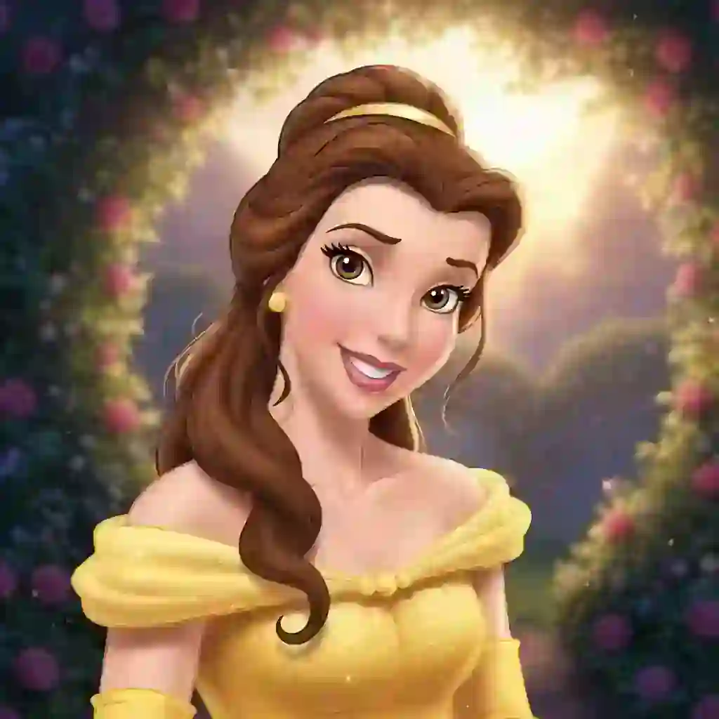 Принцесса Бель